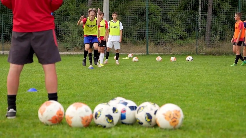 GOSRiT Luzino to klub, który od lat może liczyć na wsparcie...