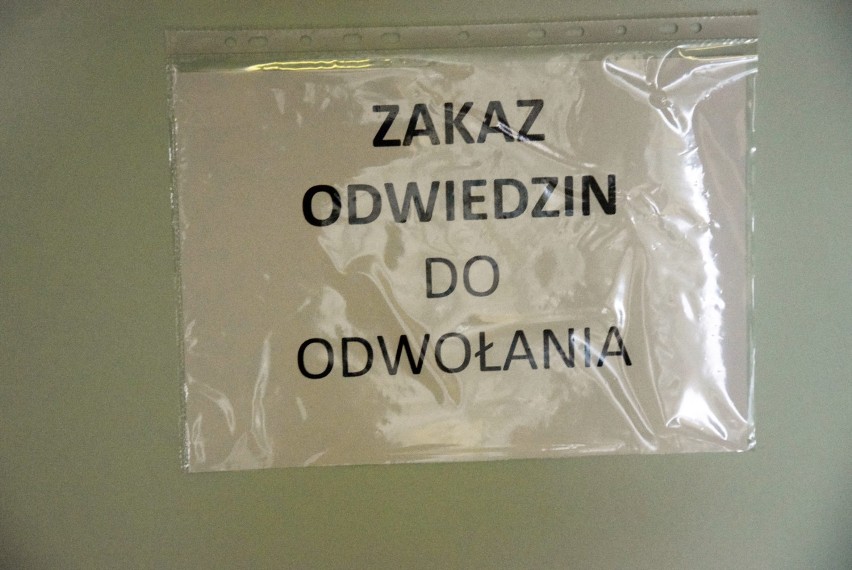 Koronawirus już w Polsce. W Stargardzie ponad 40 osób pod nadzorem sanepidu. Zakaz odwiedzin w stargardzkim szpitalu 