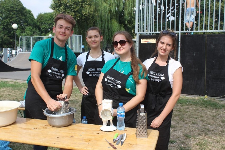 9. Święto Jeziora  w Zbąszyniu. Poniedziałek 29 lipca 2019