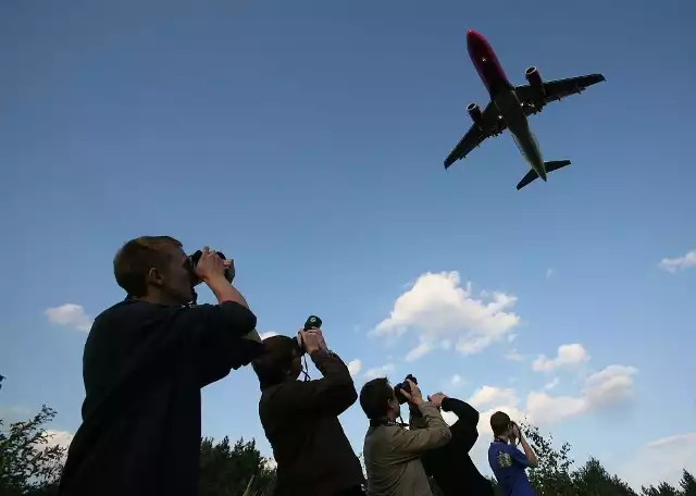 Fani lotnictwa już zacierają ręce i szykują aparaty fotograficzne