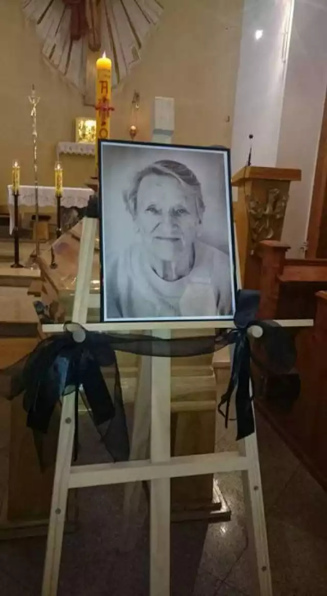 Wspomnienie o ppor. Weronice Bilińskiej - ostatnim żołnierzu AK w Pleszewie