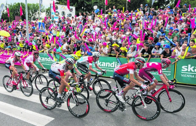 W tym roku Tour de Pologne nie przejedzie przez Nowy Sącz