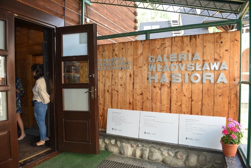 Zakopane. Muzeum Tatrzańskie świętuje rocznicę narodzin Hasiora