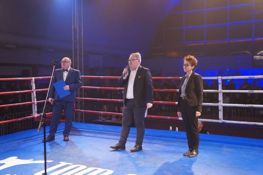 Pierwsza Edycja Gali FF Sport Kickboxing Night odbyła się w sobotni wieczór [ZDJĘCIA]