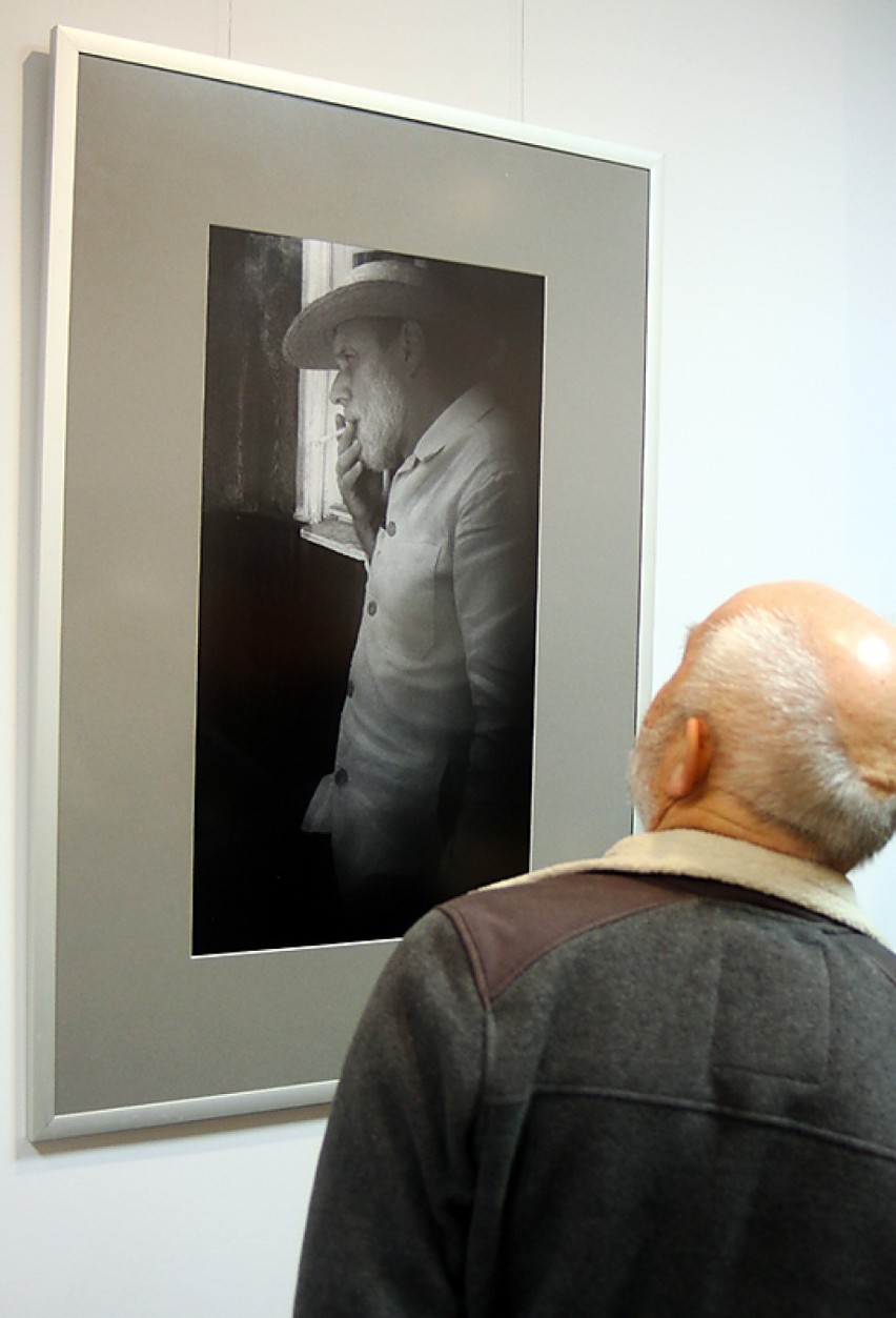 Wystawa fotografii Jana Jakowickiego „Ich portret 2” w Olsztynie [zdjęcia]