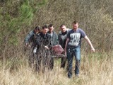 Odnaleziono 15 osób. Cztery nie żyły. Wciąż poszukują 8 osób z tomaszowskiego uważanych za zaginione