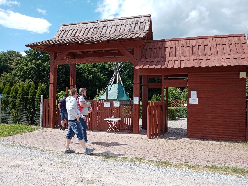  Park labiryntów i miniatur w Rąblowie -  rodzinna atrakcja na weekend. 