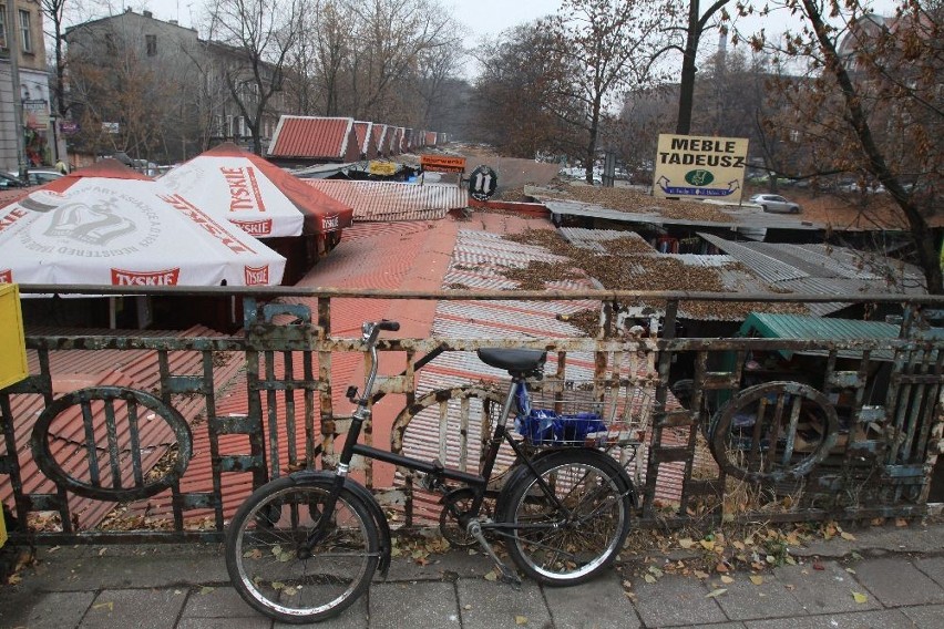 Balcerek w Gliwicach będzie przeniesiony? Remont ma być