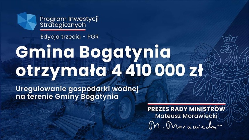 Kolejne pieniądze z Polskiego Ładu dla Bogatyni. Co powstanie za 4 410 000 zł?