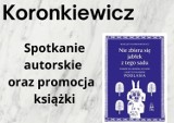  Wojciech Koronkiewicz w Hajnówce. Miejska Biblioteka Publiczna zaprasza na spotkanie