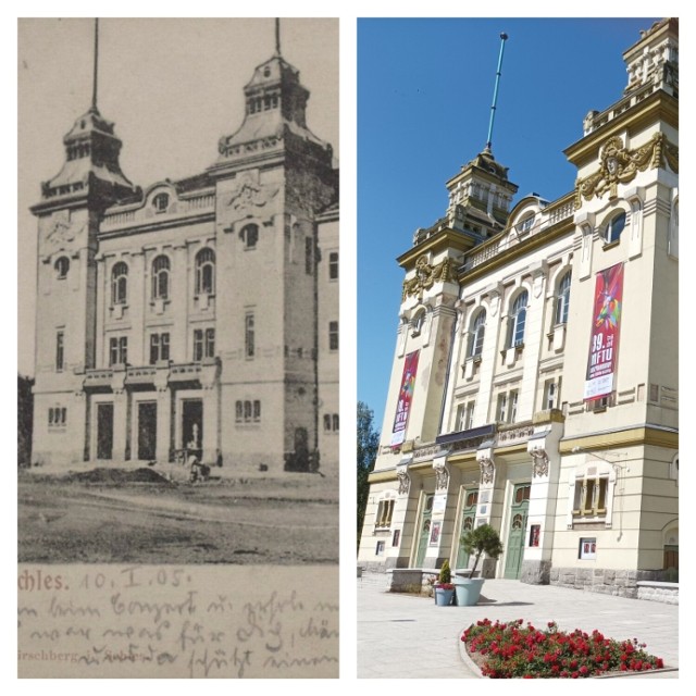 Teatr to dobrej klasy budynek w stylu secesyjnym. Od 120 lat wpisany jest w życie jeleniogórzan