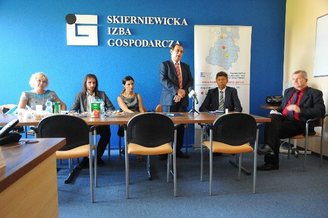 W Skierniewicach otwarto punkt konsultacyjny Krajowego Systemu Usług
