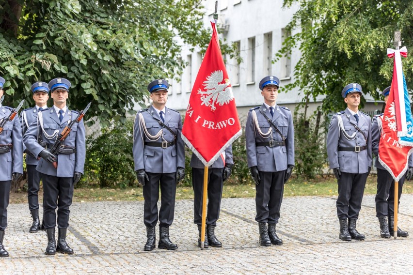 Międzypowiatowe obchody Święta Policji w Rawie Mazowieckiej [ZDJĘCIA]