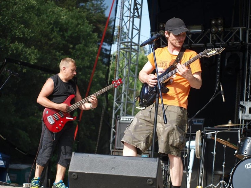 Jura Rock Festiwal w Łazach [FOTO]