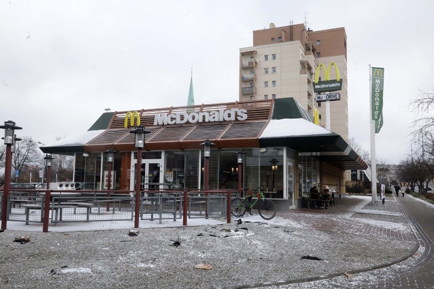 Legnicki McDonald’s zostanie rozebrany, został wybudowany w 1996 roku