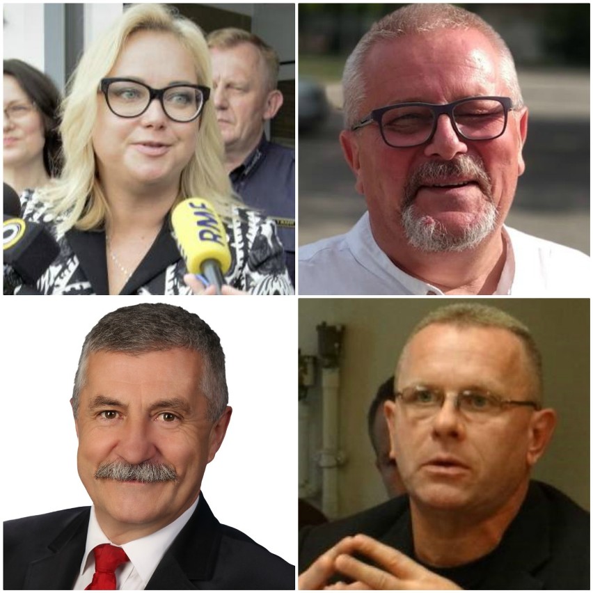 Wybory 2018 w Łęczycy. Czworo kandydatów walczy o fotel burmistrza. Zagłosuj w naszej sondzie!