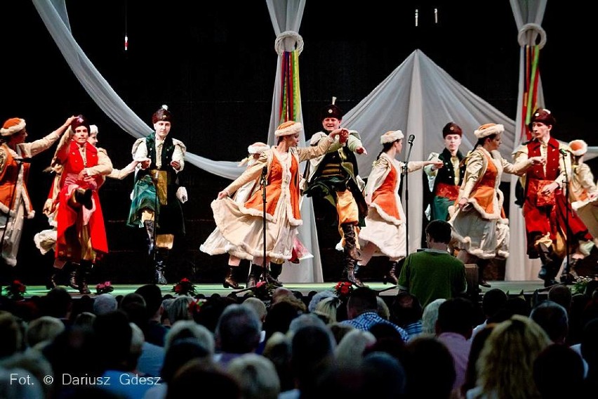 Koncert Jubileuszowy Zespołu Pieśni i Tańca „Wałbrzych”