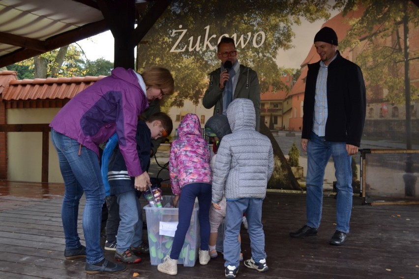 Otwarcie parku i festyn dla dzieci przy kościele ponorbertańskim