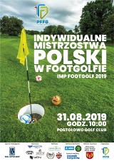 Drugie Indywidualne Mistrzostwa Polski w footgolfie w Postołowie już w sobotę