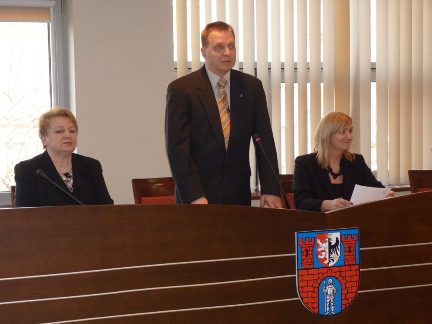 Nie odwołano przewodniczącego rady powiatu Krzysztofa Zygmy