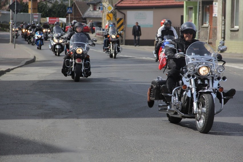Udana inauguracja sezonu motocyklowego w Dziadowej Kłodzie