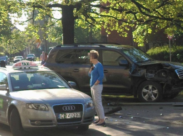 W wypadku w Bydgoszczy na szczęście nikt nie ucierpiał, ale auta są zostały poważnie uszkodzone. 

>> Najświeższe informacje z regionu, zdjęcia, wideo tylko na www.pomorska.pl 