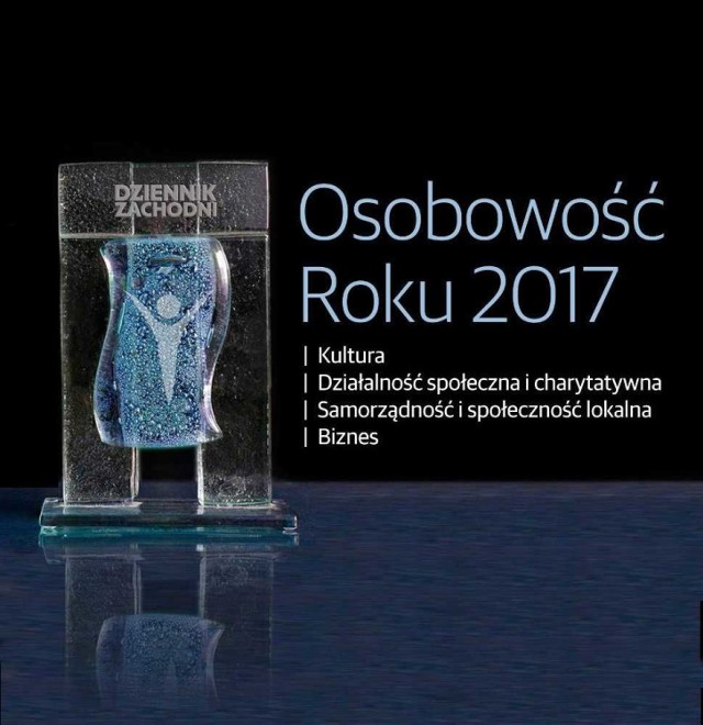 Osobowość Roku 2017 w Katowicach