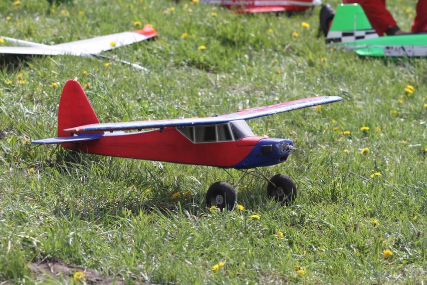 IX Piknik modelarstwa lotniczego Złotów