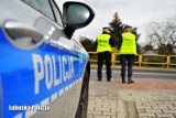 Wielka akcja lubuskiej policji na drodze krajowej nr 12. Ostatnio zginęły tutaj dwie osoby