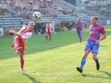 Odra Opole - Szczakowianka Jaworzno 0:0. Drugi wyjazdowy remis podopiecznych Andrzeja Sermaka