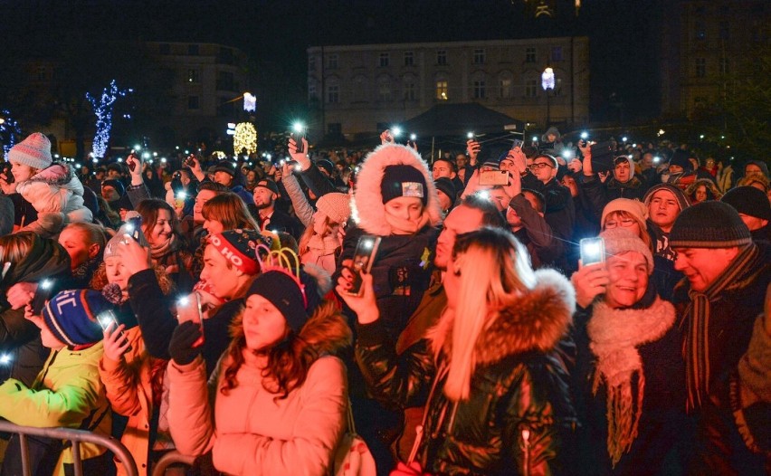 Sylwester w Przemyślu. Tak bawiliśmy się przed pandemią koronawirusa [ZDJĘCIA]