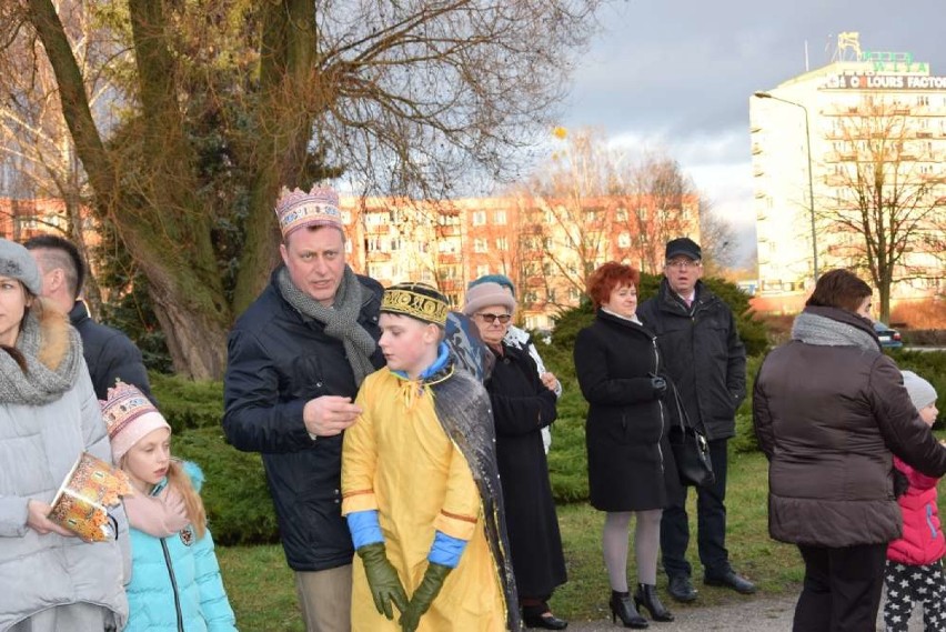 Orszak Trzech Króli w Pile