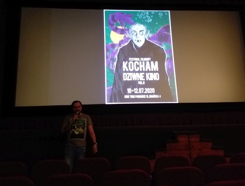 Kto wygrał Festiwal Filmowy Kocham Dziwne Kino w Pabianicach? ZDJĘCIA