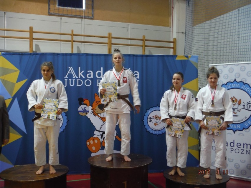 Kolejne sukcesy judoków MKS Olimpijczyk Włocławek