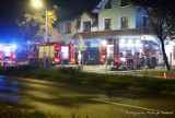 Pożar w Częstochowie. Płonął zakład ślusarski na ul. Jagiellońskiej. Co tam się wydarzyło?