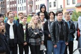W Głogowie ruszyły Dni Turystyki. Młodzież wyszła na miasto w ramach gry terenowej. ZDJĘCIA