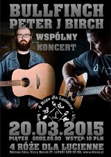 BULLFINCH + PETER J BIRCH - wspólny koncert w Zielonej Górze