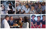 „Plon, niesiemy plon”. Rolnicy i mieszkańcy gminy Dobrzyca świętowali zakończenie żniw w Polskich Olędrach 