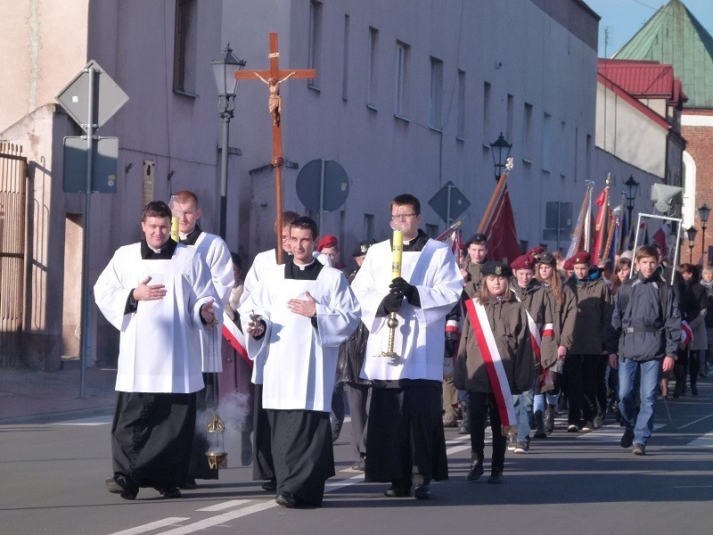 Święto patronki diecezji łowickiej (FOTO)
