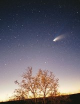 Dwie komety najjaśniejsze w historii pojawią się na naszym niebie