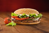 Whopper w restauracji Burger King. Rozwiązanie konkursu!