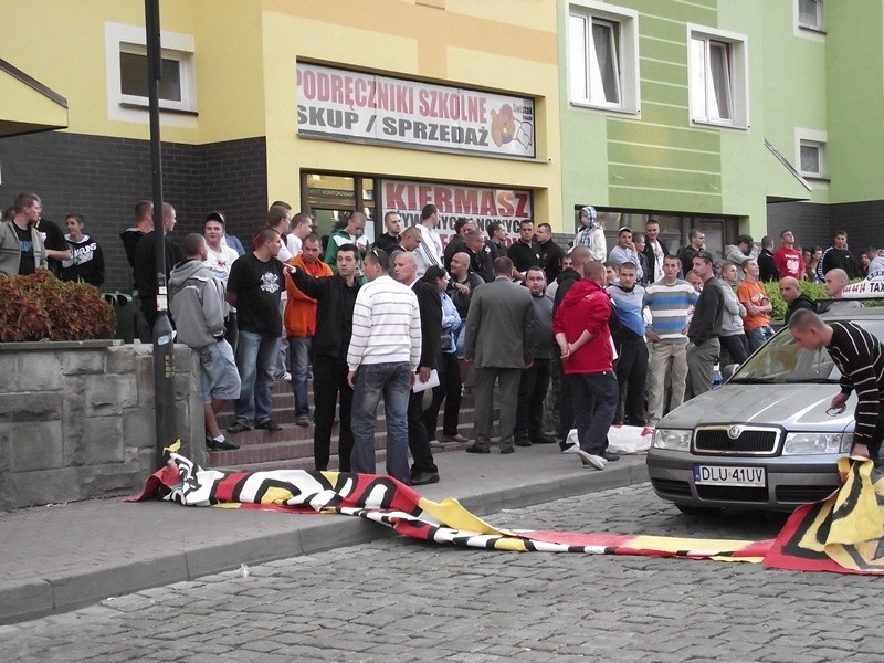 Lubinianie uczcili pamięć ofiar zbrodni lubińskiej