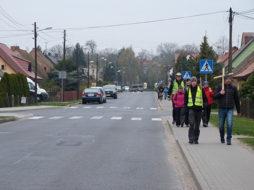 Ekstremalna Droga Krzyżowa nie ruszyła. Tak było w ubiegłym roku [ZDJĘCIA]