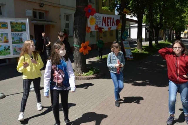 Tak Dzień Dziecka z łęczyckim domem kultury wyglądał rok temu!