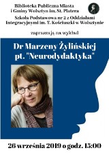 Wolsztyńska biblioteka zaprasza na interesujący wykład dr Marzeny Żylińskiej