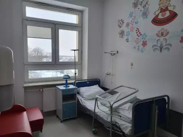 Od 6 lutego na oddziale położniczym Szpitala Powiatowego w Kartuzach dostępne są dwie sale rodzinne.
