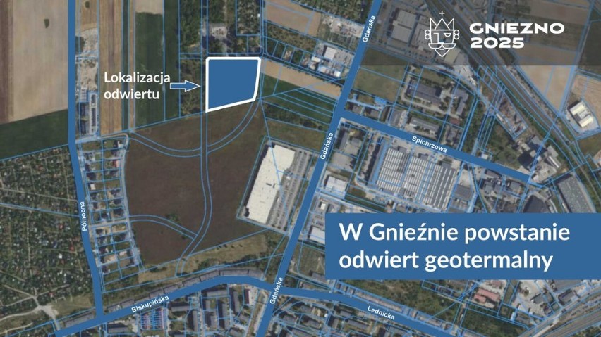 Geotermia w Gnieźnie. W naszym mieście powstanie odwiert geotermalny