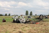 Nowy Targ: katastrofa samolotu. Nie żyje pilot