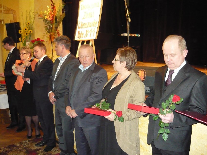 Wieruszów: Nagrodzili Dobroczyńców