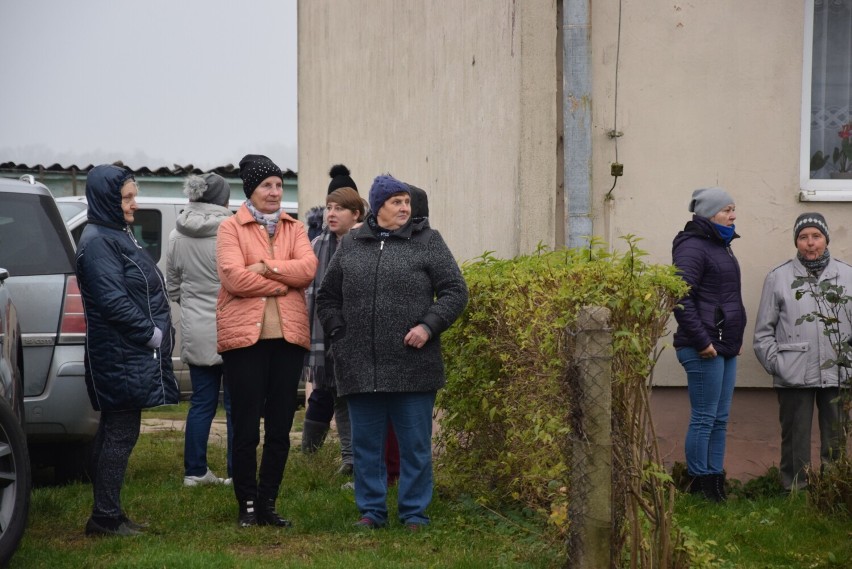 Garbas Drugi ma bezpieczną drogę. Wzruszeni mieszkańcy cieszą się z inwestycji 